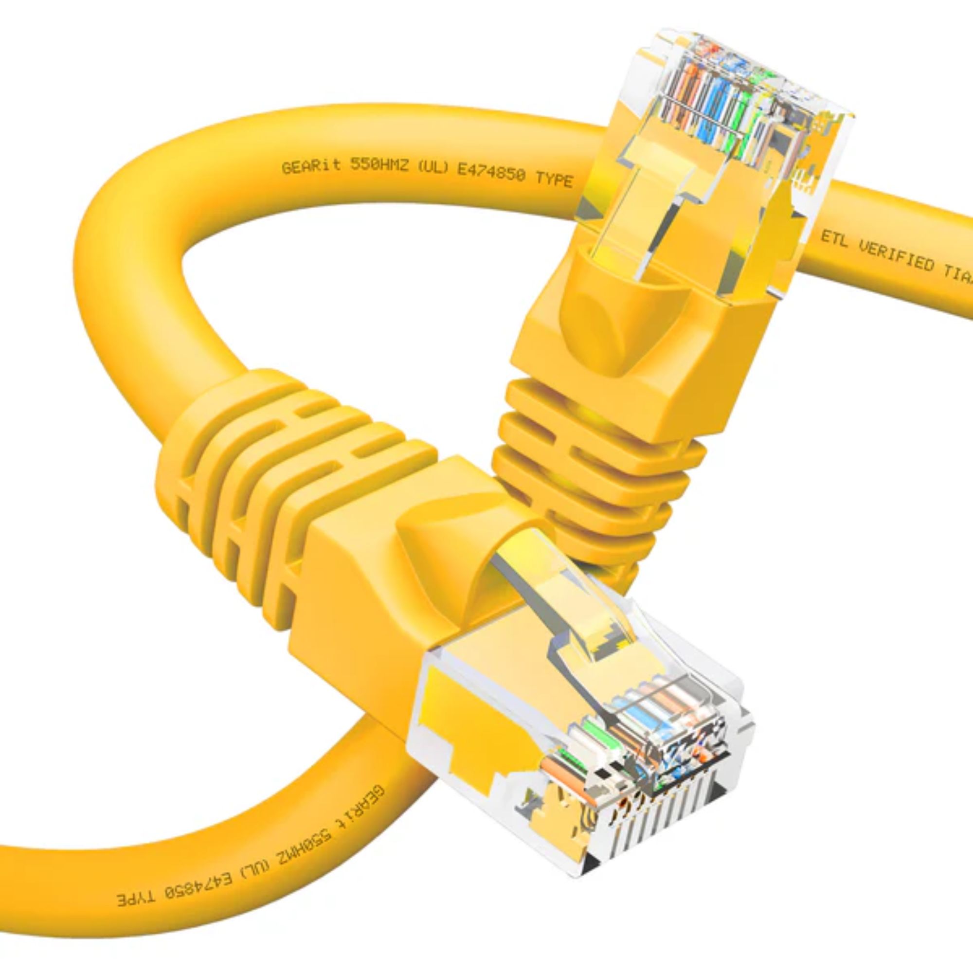 RJ45 (Ethernet) Cables